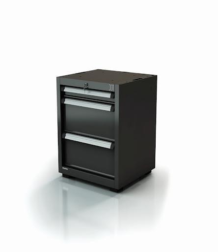 single drawer unit