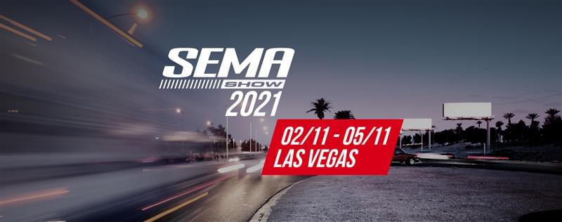 DEA torna al SEMA Show di Las Vegas