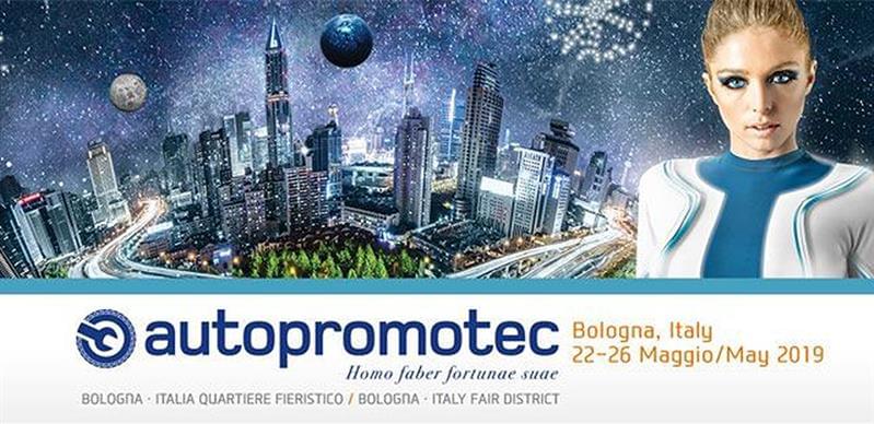 DEA Worklab ad Autopromotec Bologna 2019